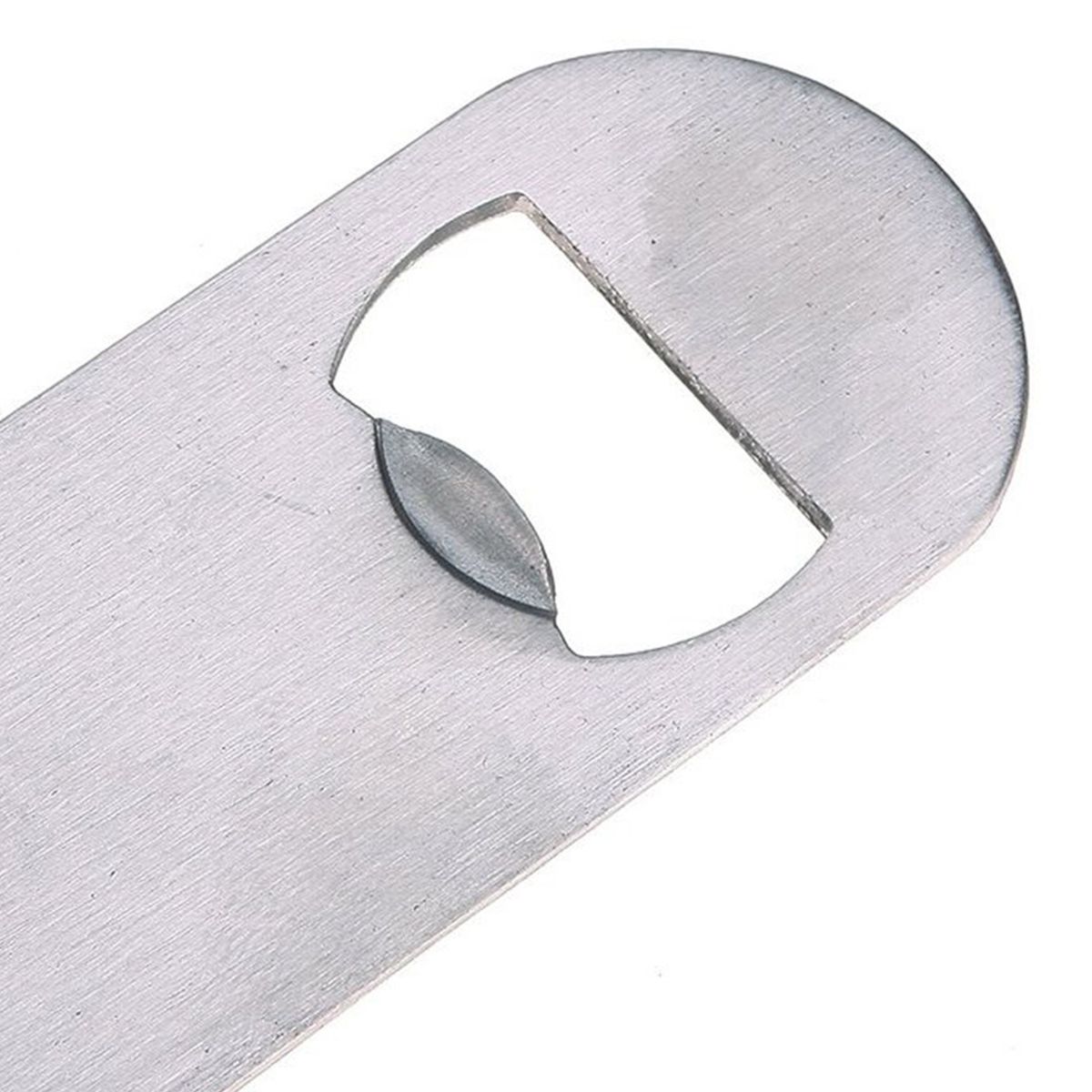 CATALAB - Destapador Recto Bar Plata Speed Opener Pro