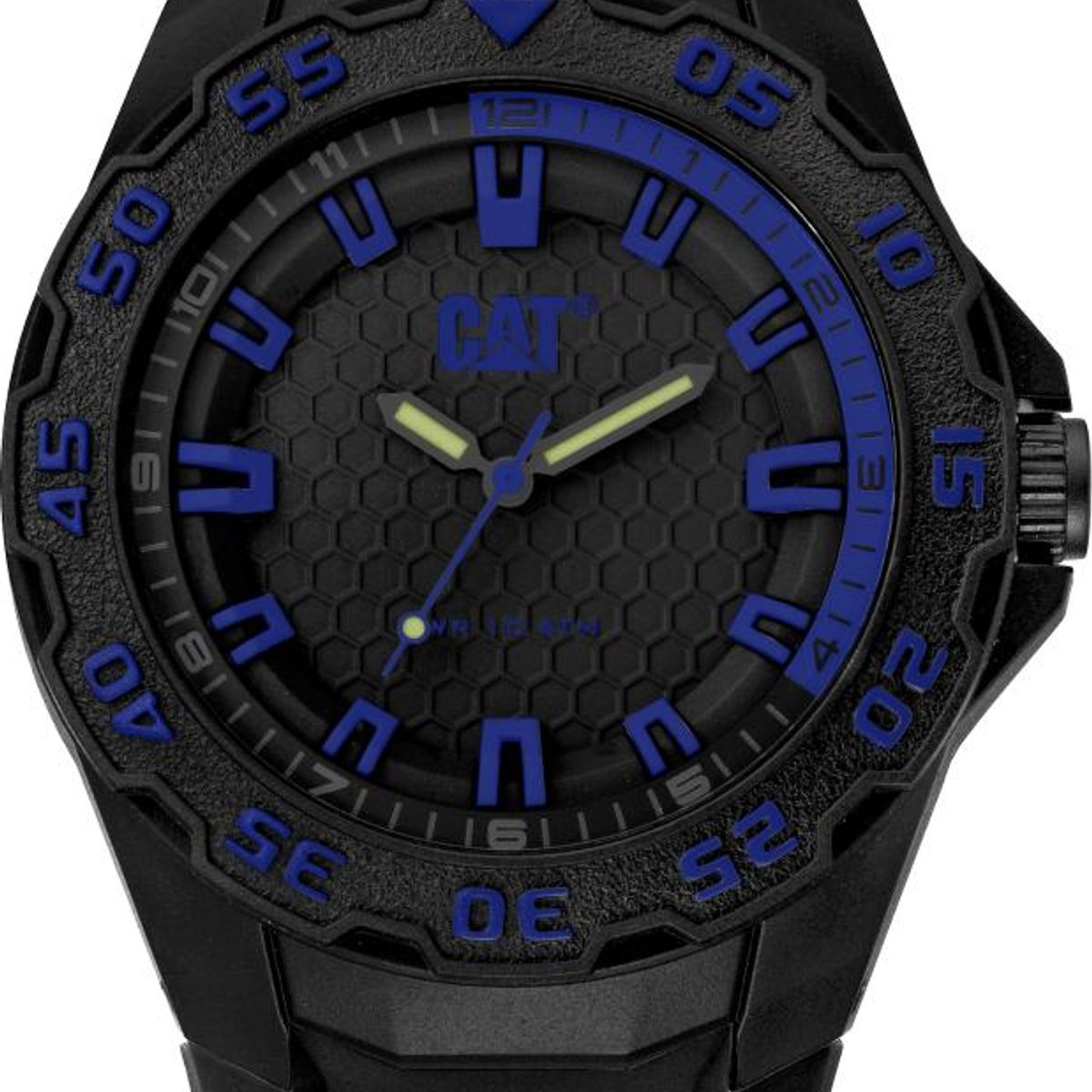 CAT - Reloj Caterpillar Hombre Lh-110-21-126 Motion Evo Análogo