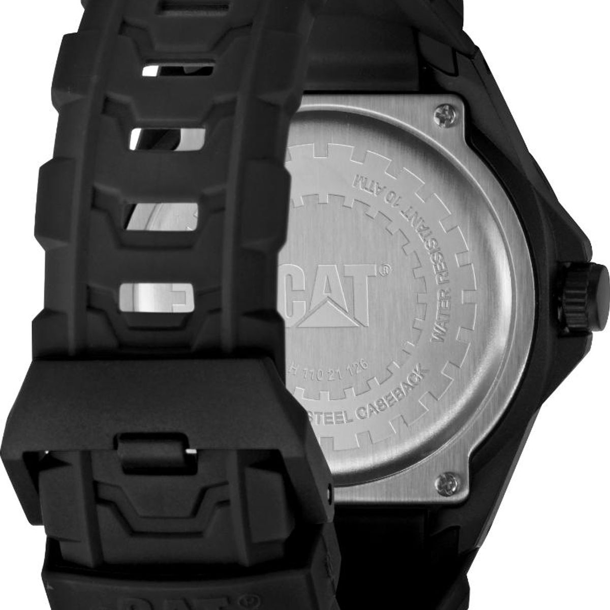 CAT - Reloj Caterpillar Hombre Lh-110-21-126 Motion Evo Análogo