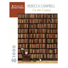 RETAILEXPRESS - Rompecabeza Rebecca Campbell: Do Not Disturb - 1000 Piezas