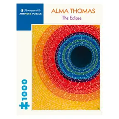 RETAILEXPRESS - Rompecabeza Alma Thomas: The Eclipse - 1000 Piezas