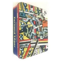 GALISON - Rompecabeza Fernand Leger Contruction Workers