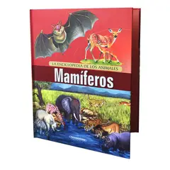 PANAMERICANA - Mamíferos tapa dura