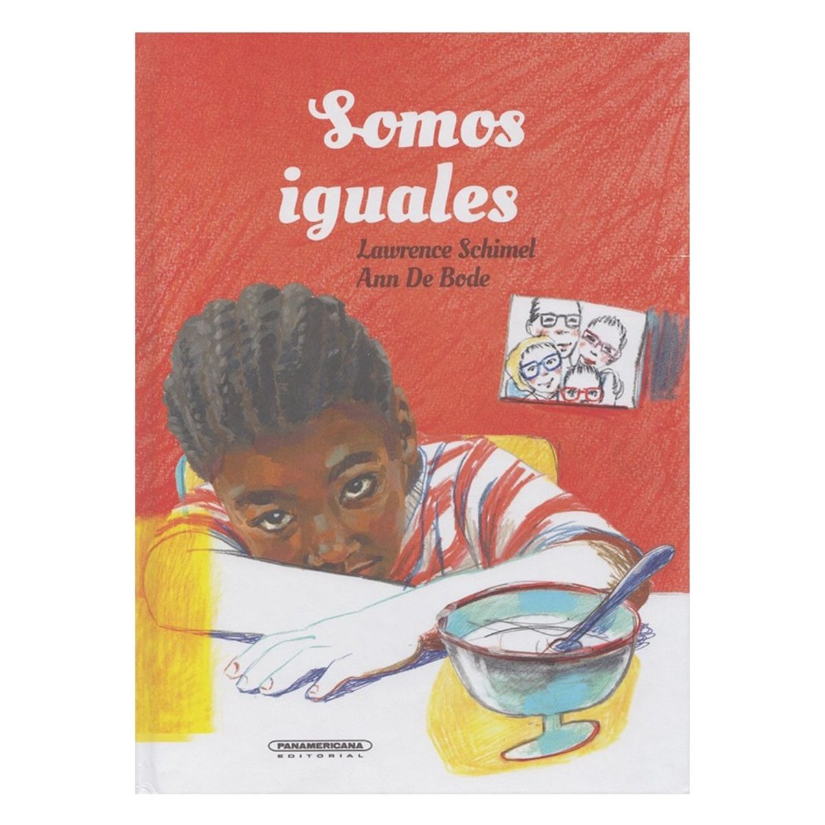 PANAMERICANA - Somos iguales Tapa dura