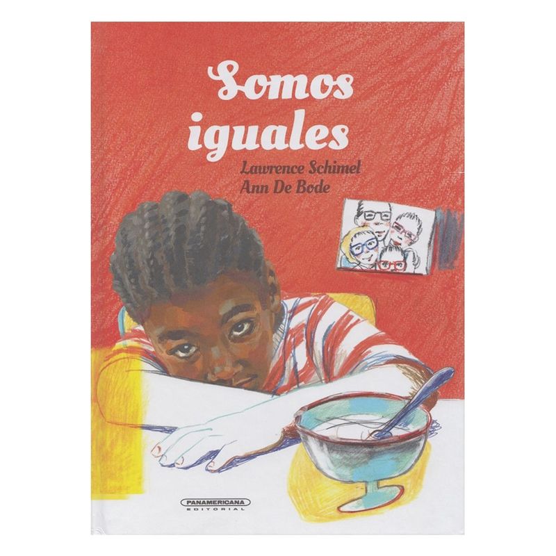 PANAMERICANA - Somos iguales Tapa dura