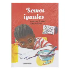 PANAMERICANA - Somos iguales Tapa dura