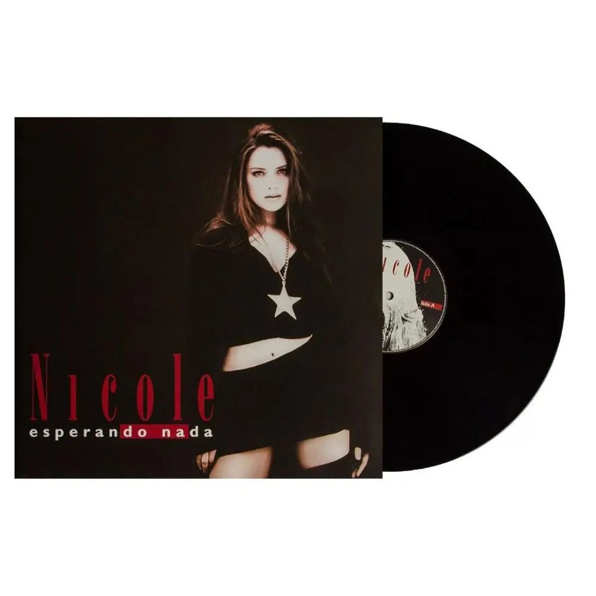 GENERICO - Vinilo Nicole - Esperando Nada