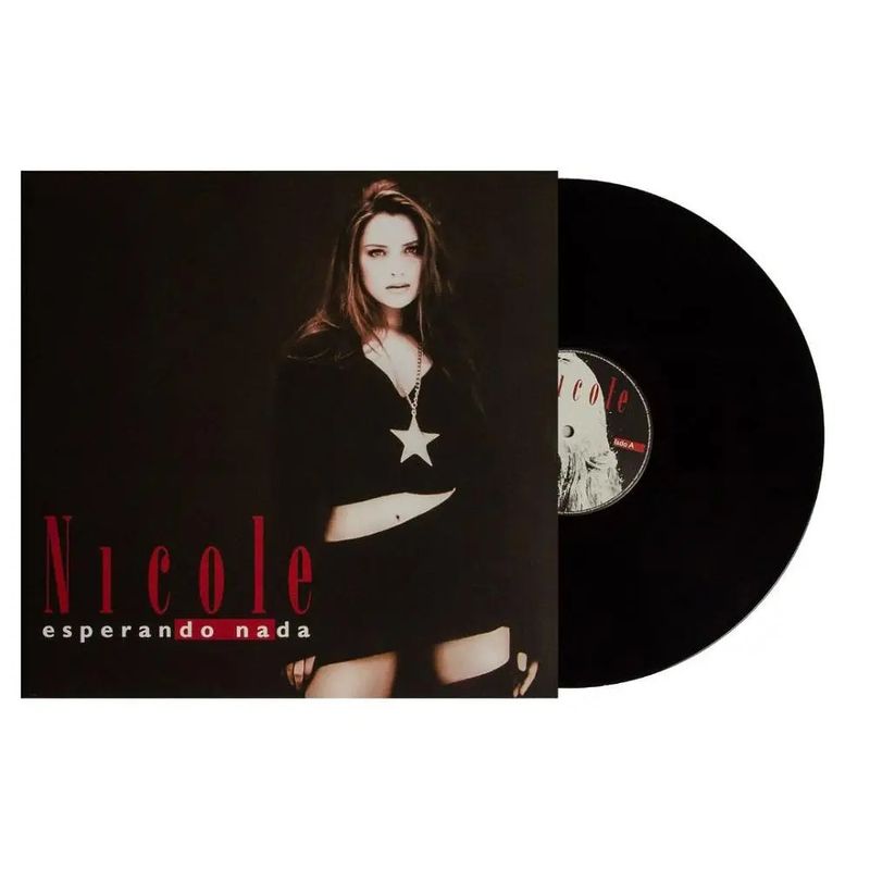 GENERICO - Vinilo Nicole - Esperando Nada