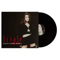 GENERICO - Vinilo Nicole - Esperando Nada