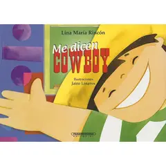 PANAMERICANA - Me dicen Cowboy - 9789583015533