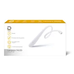 DATACOM - Lampara USB Pronobel