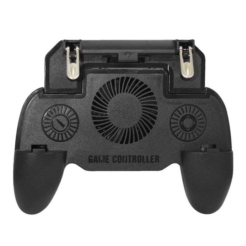 DATACOM - Joystick Para Smartphone Con Ventilador Datacom Pronobel