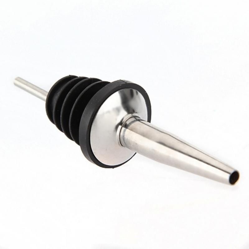 CATALAB - Pico Botella Bar Suministros Dispensador Vertedor Acero Pour