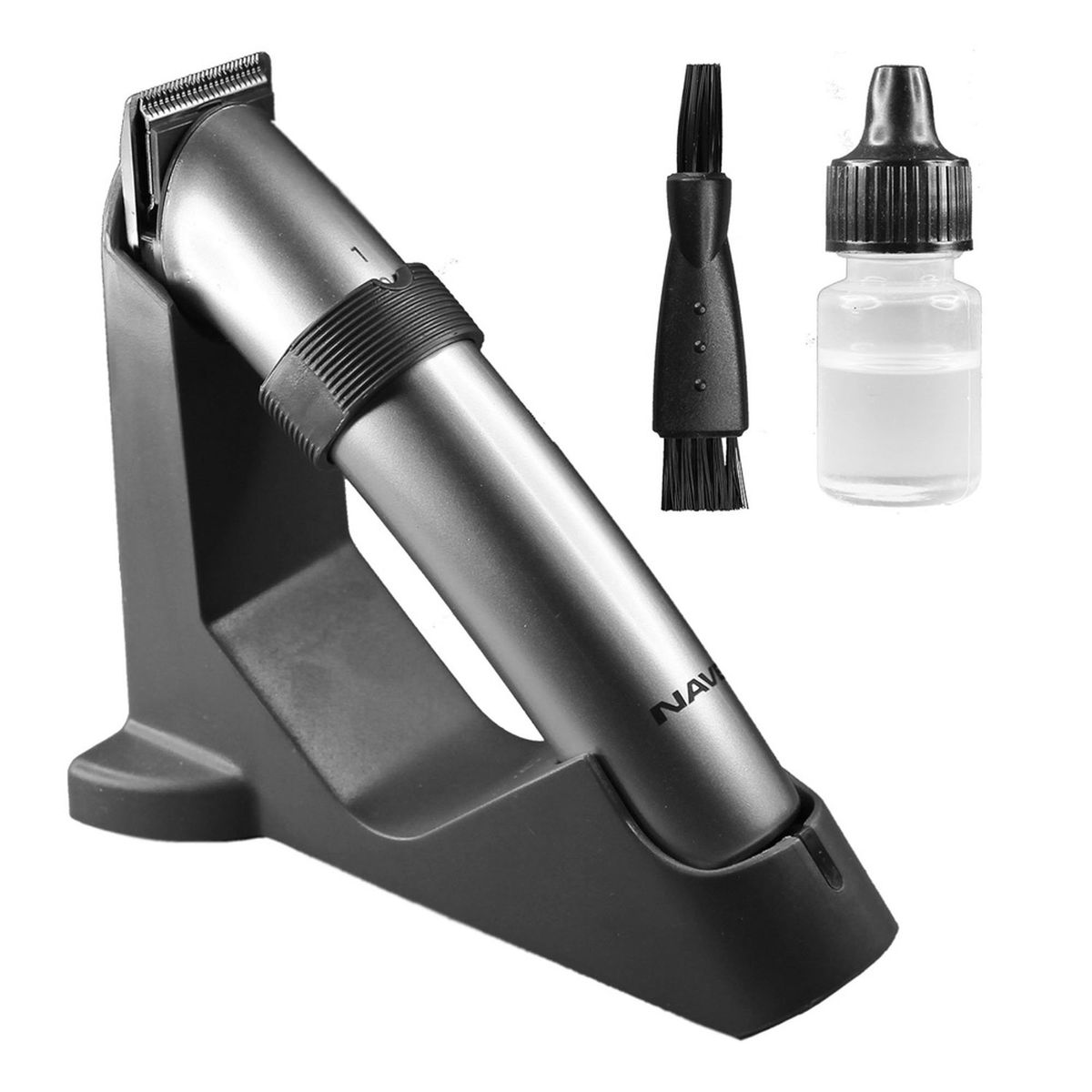 COSMETICAVAL - Desvelladora De Pelo Y Barbarecargable Nave Rf-608