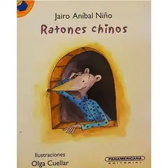 PANAMERICANA - Ratones chinos Tapa Rustica