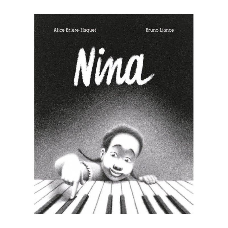PANAMERICANA - Nina  ( tapa dura )