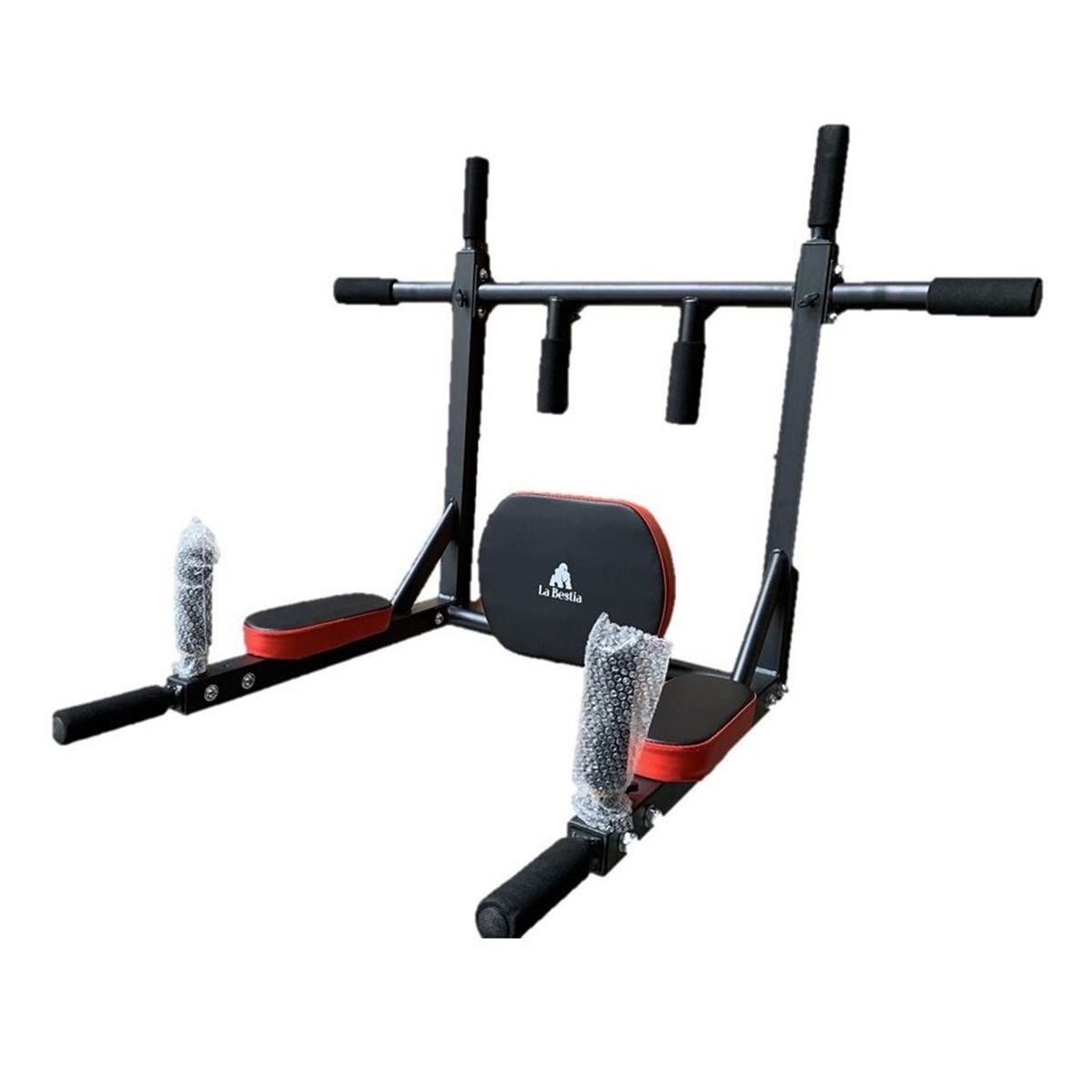 LA BESTIA - Barra Multifuncional 3 En 1