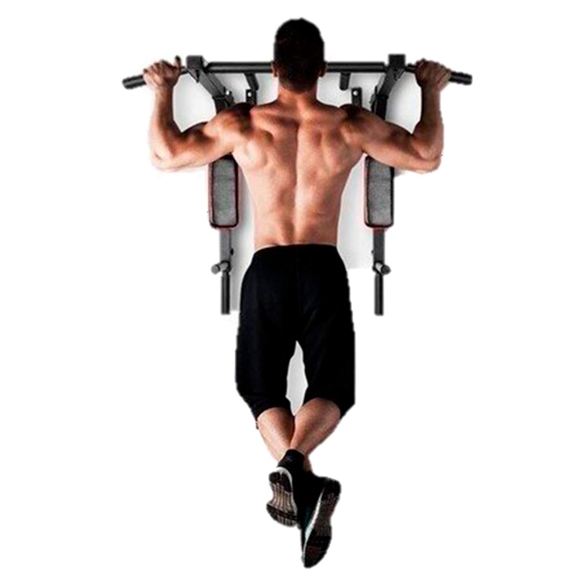 LA BESTIA - Barra Multifuncional 3 En 1