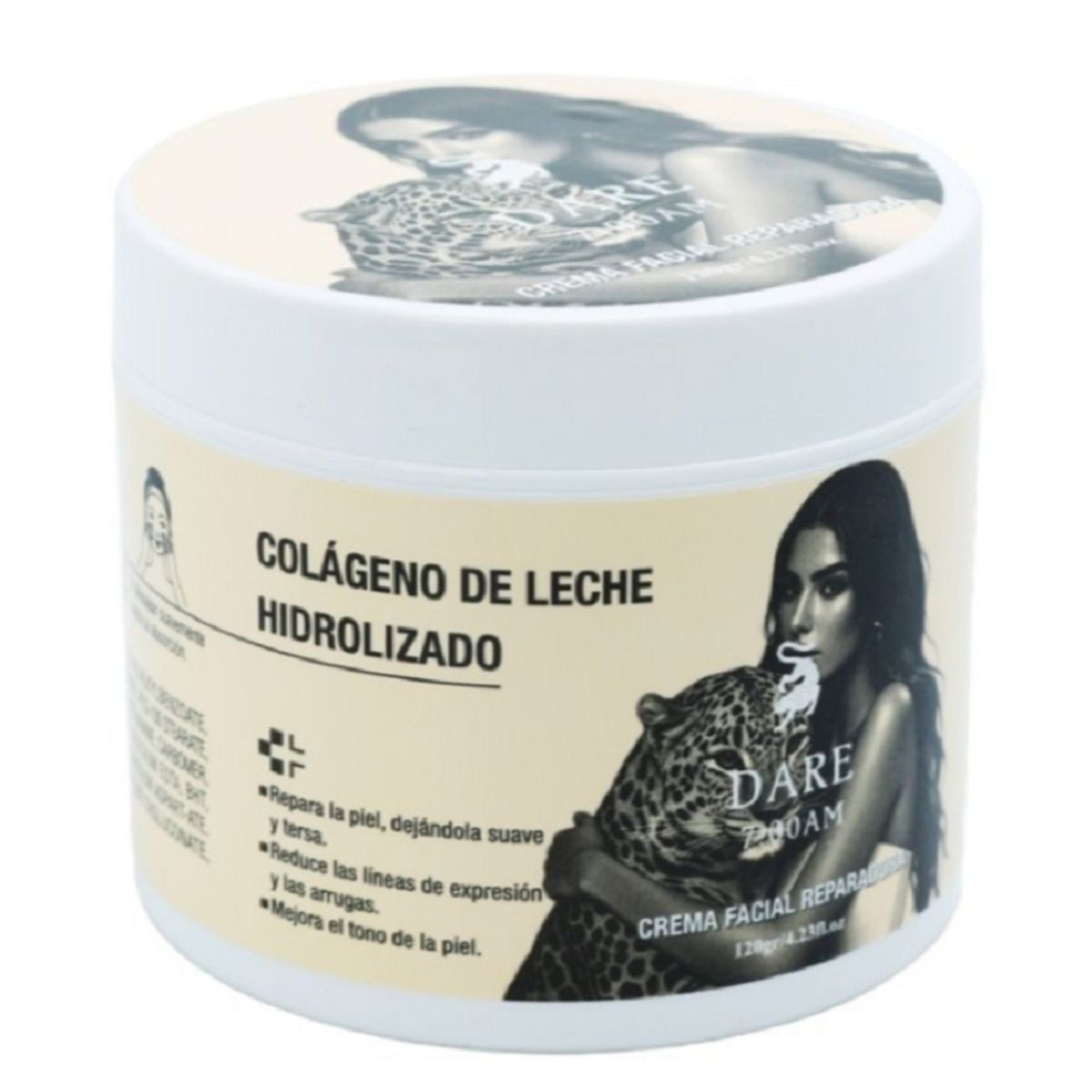 GENERICO - Crema de Colágeno Hidratación y Rejuvenecimiento para una Piel Joven