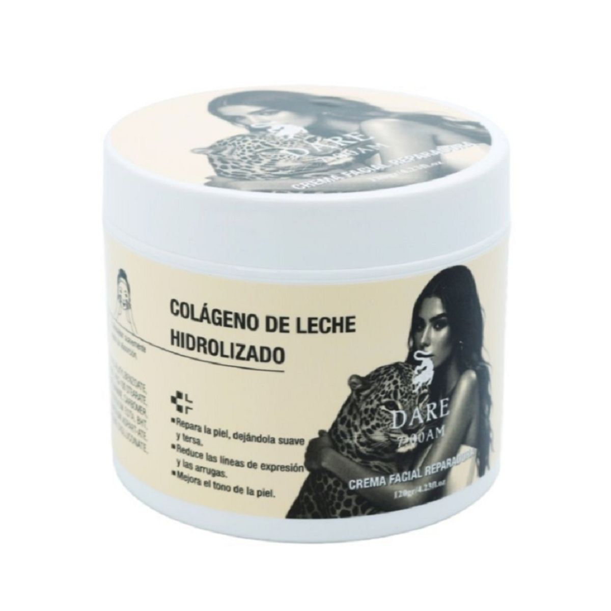 GENERICO - Crema de Colágeno Hidratación y Rejuvenecimiento para una Piel Joven