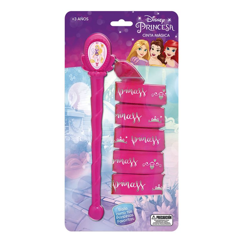 DISNEY - Cinta Magica Princesas Disney Pronobel