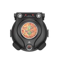 Horno Pizza a la Piedra Black Edition Kitchen-It