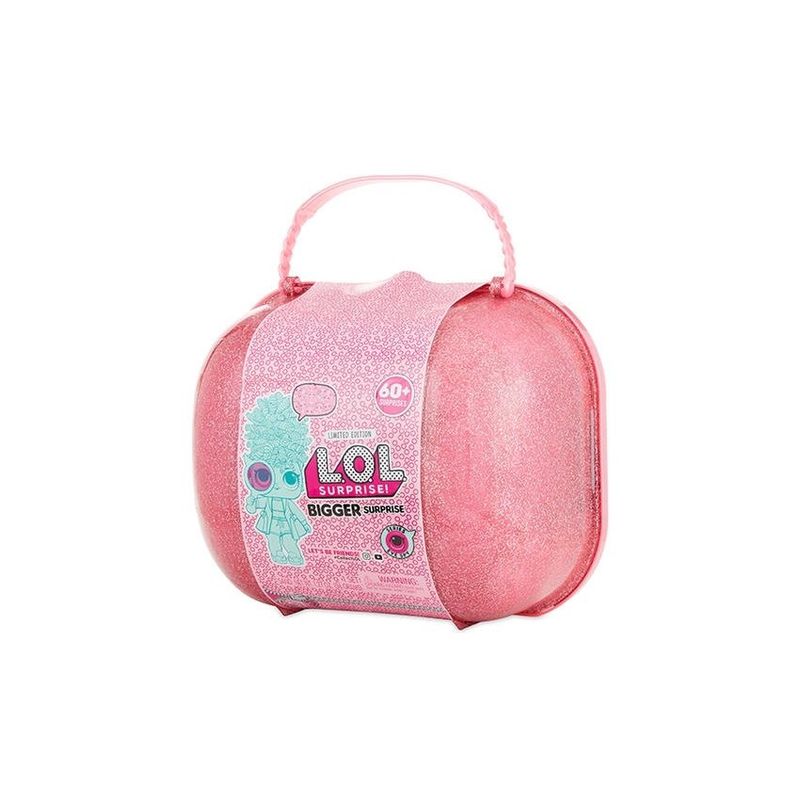 LOL SURPRISE - Lol Bigger Surprise Con 60 Sorpresas Coleccionables