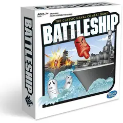 HASBRO - Battleship Batalla Naval 2018 - Juego de Mesa - Español