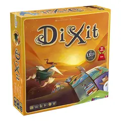 LIBELLUD - Dixit Clasico - Juego De Mesa - Español- Oficial