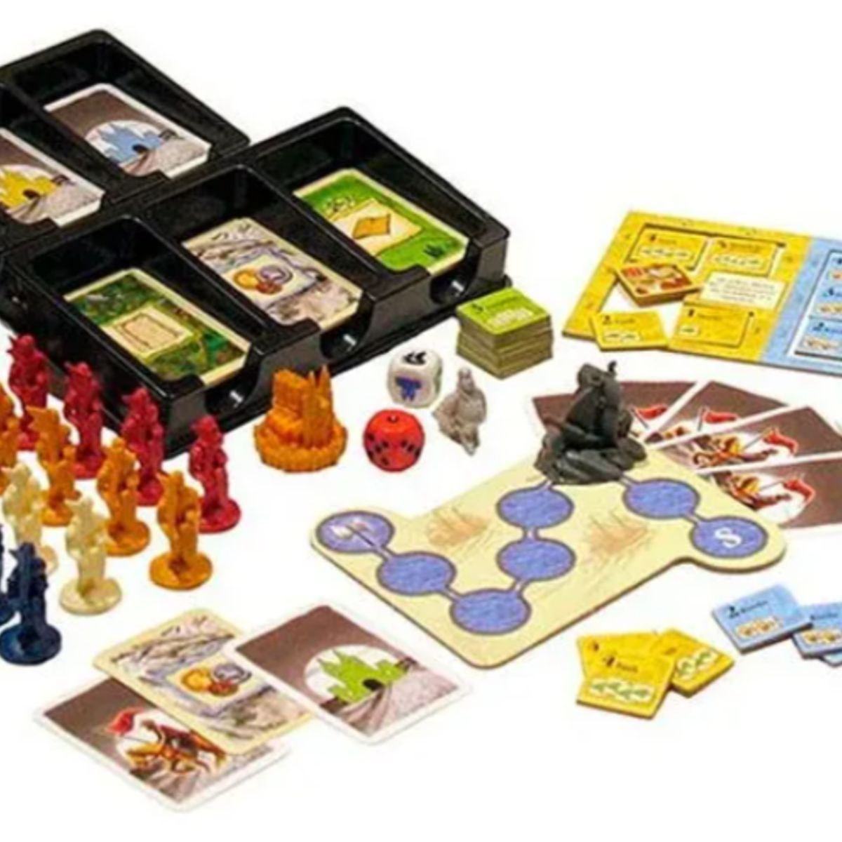 DEVIR - Catan Ciudades Y Caballeros - Juego de Mesa - Español 2025