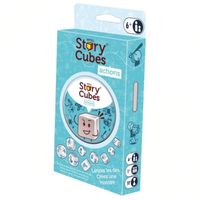 Story Cubes Acciones - Juego de Mesa - Español