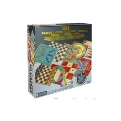 CHESS - 101 Juegos Clásicos Ajedrez Damas