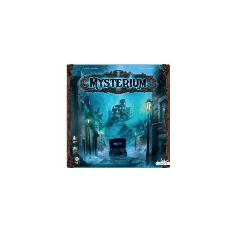 LIBELLUD - Mysterium - Libellud - Juego de Mesa - Español