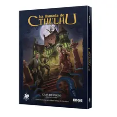 EDGE ENTERTAINMENT - La Llamada De Cthulhu Caja De Inicio