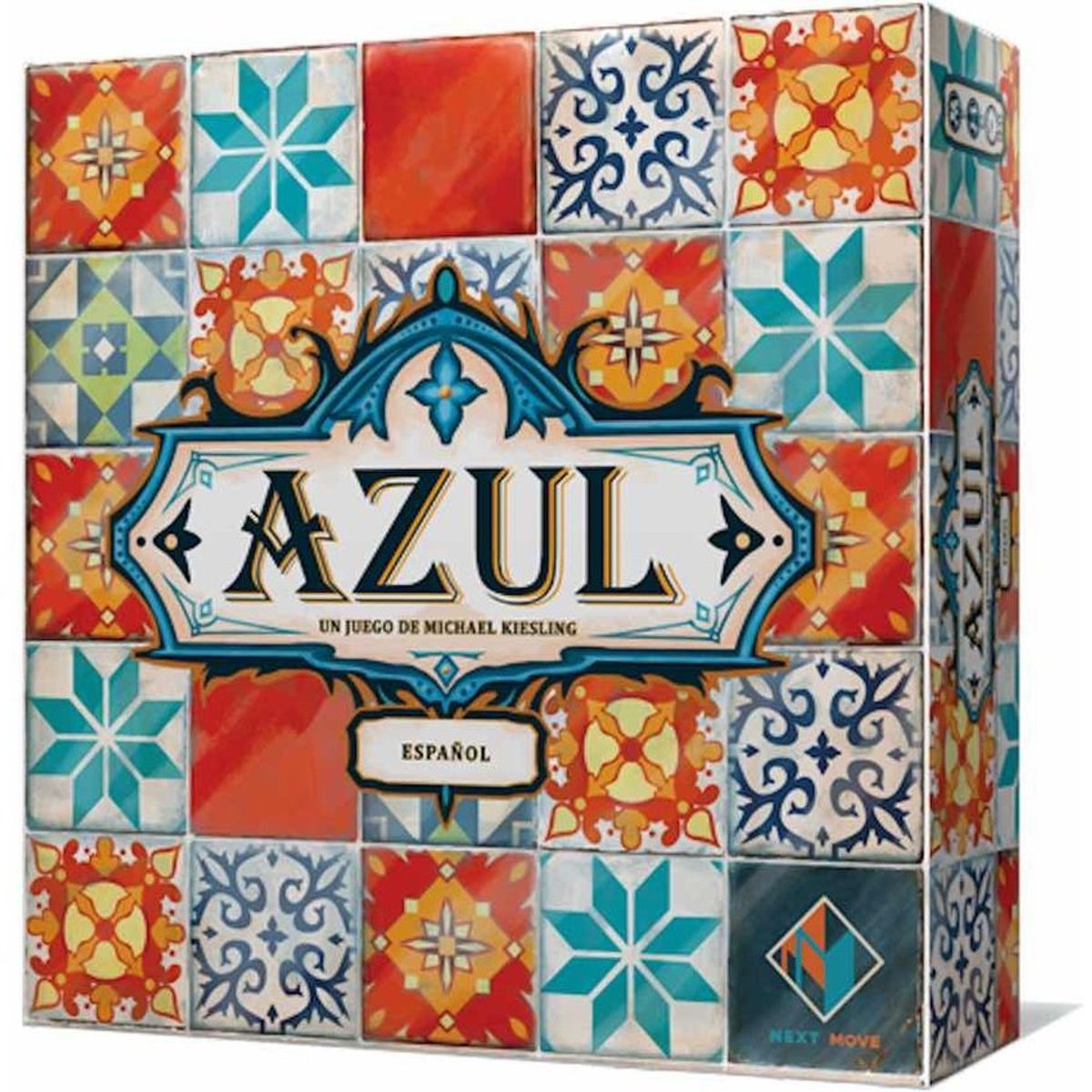 LIBELLUD - Azul - Juego de Mesa - Español