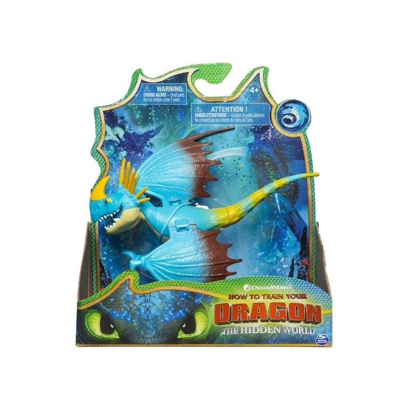 SPIN MASTER - Como Entrenar A Tú Dragón 3 - Stormfly - Dragón Articulado
