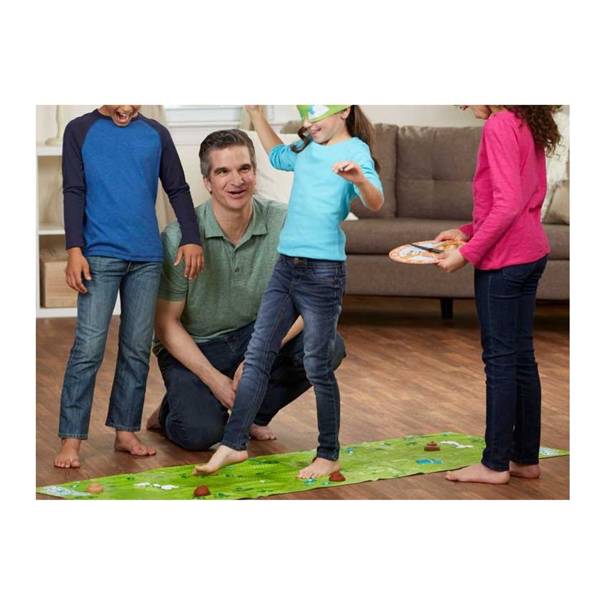 HASBRO - No La Aplastes Hasbro - Juego de Mesa - Español