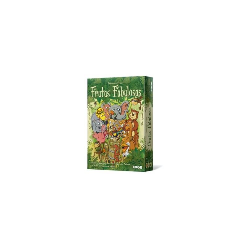HABA - Frutas Fabulosas - Juego De Mesa - Español