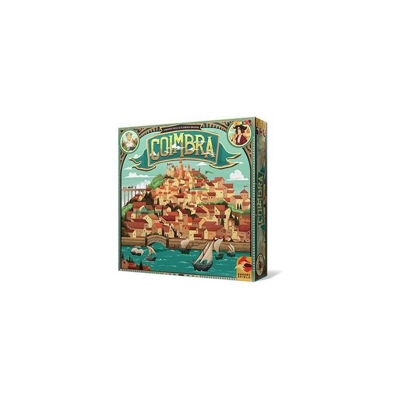 GENERICO - Coimbra - Juego de Mesa - Español