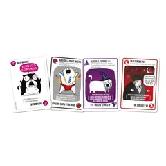 ASMODEE - Exploding Kittens Party - Juego De Mesa - Español - Original