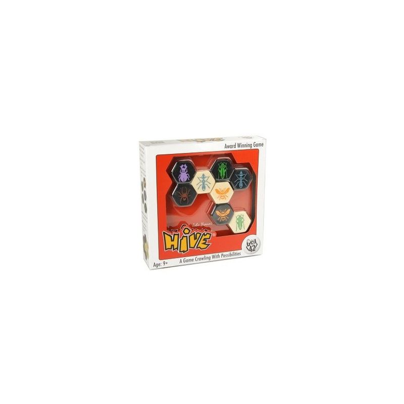 ASMODEE - Hive - La Colmena - Juego de Mesa - Español
