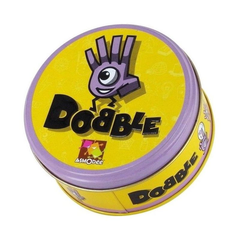 ASMODEE - Dobble  - Juego de Mesa - Español
