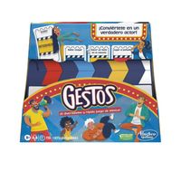 Caras Y Gestos - - Juego de Mesa - Español