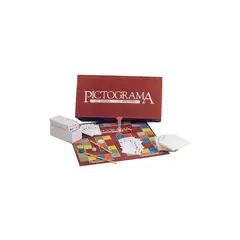 BLACK - Pictograma- Diverti - Juego de Mesa - Español