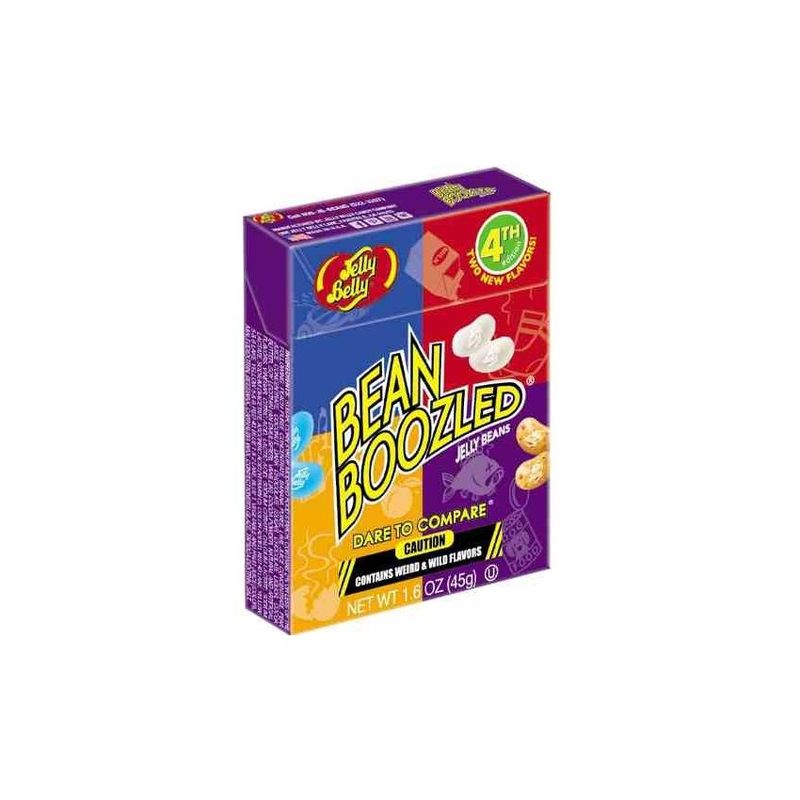 BELLY JELLY - Juego Dulces Jelly Belly Bean Boozled 45G