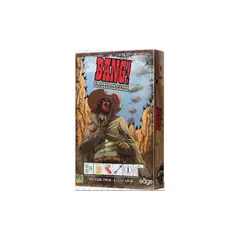 EDGE ENTERTAINMENT - Bang El Juego De Dados - Juego de Mesa - Español