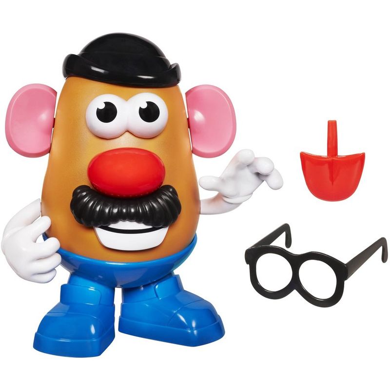 HASBRO - Señor Cara De Papa Clásico - Hasbro