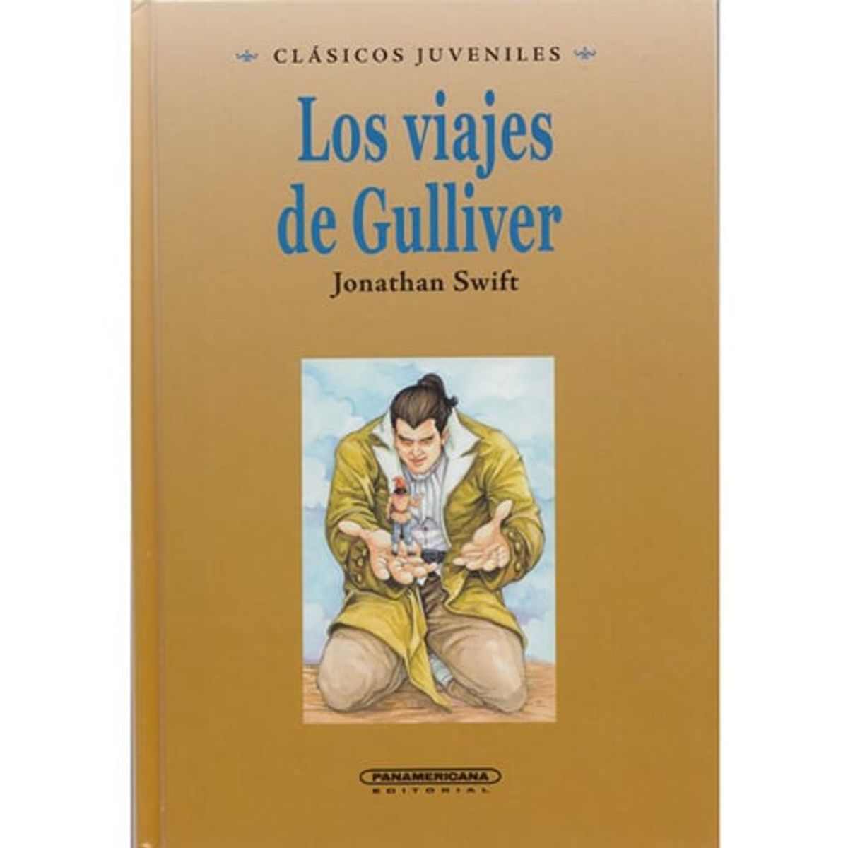 PANAMERICANA - Los Viajes de Gulliver