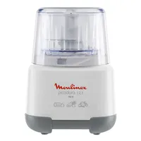 Picadora 1, 2, 3 AD6011CL 1,25L 750W