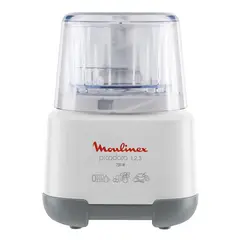 MOULINEX - Picadora 1, 2, 3